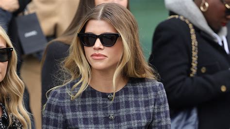 sofia richie lipstick chanel|Sofia Richie Wore This Hydrating Chanel Lip Balm on Her .